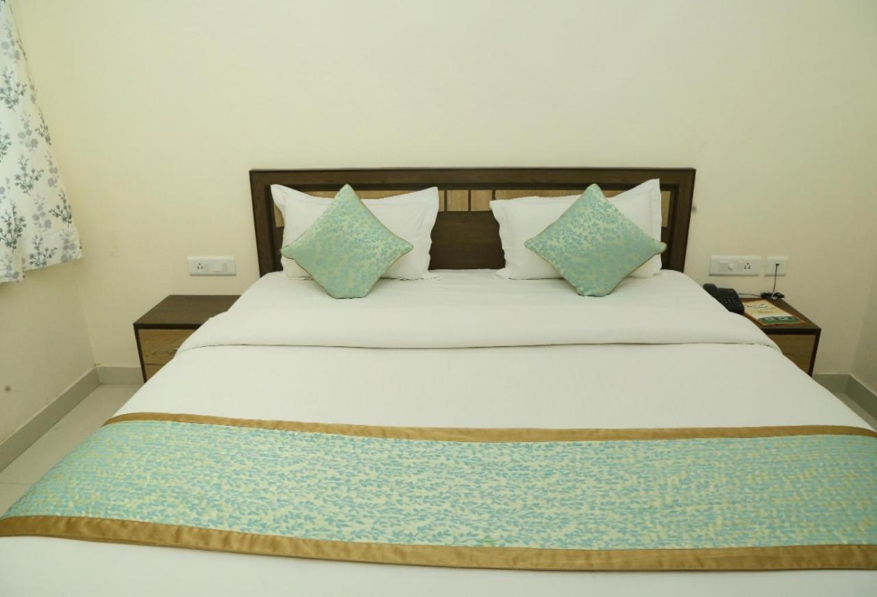 Hotel Cheelgadi Джайпур Екстериор снимка