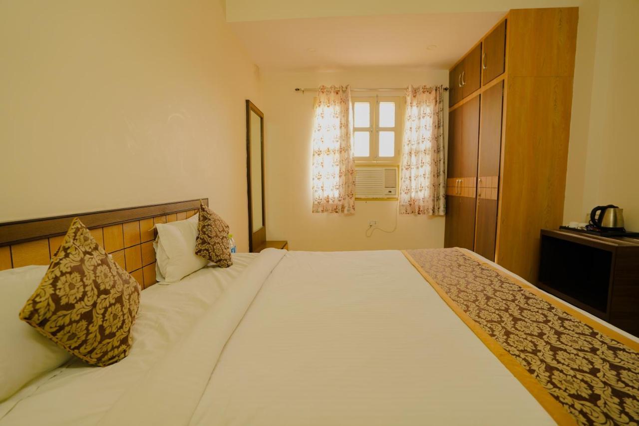 Hotel Cheelgadi Джайпур Екстериор снимка