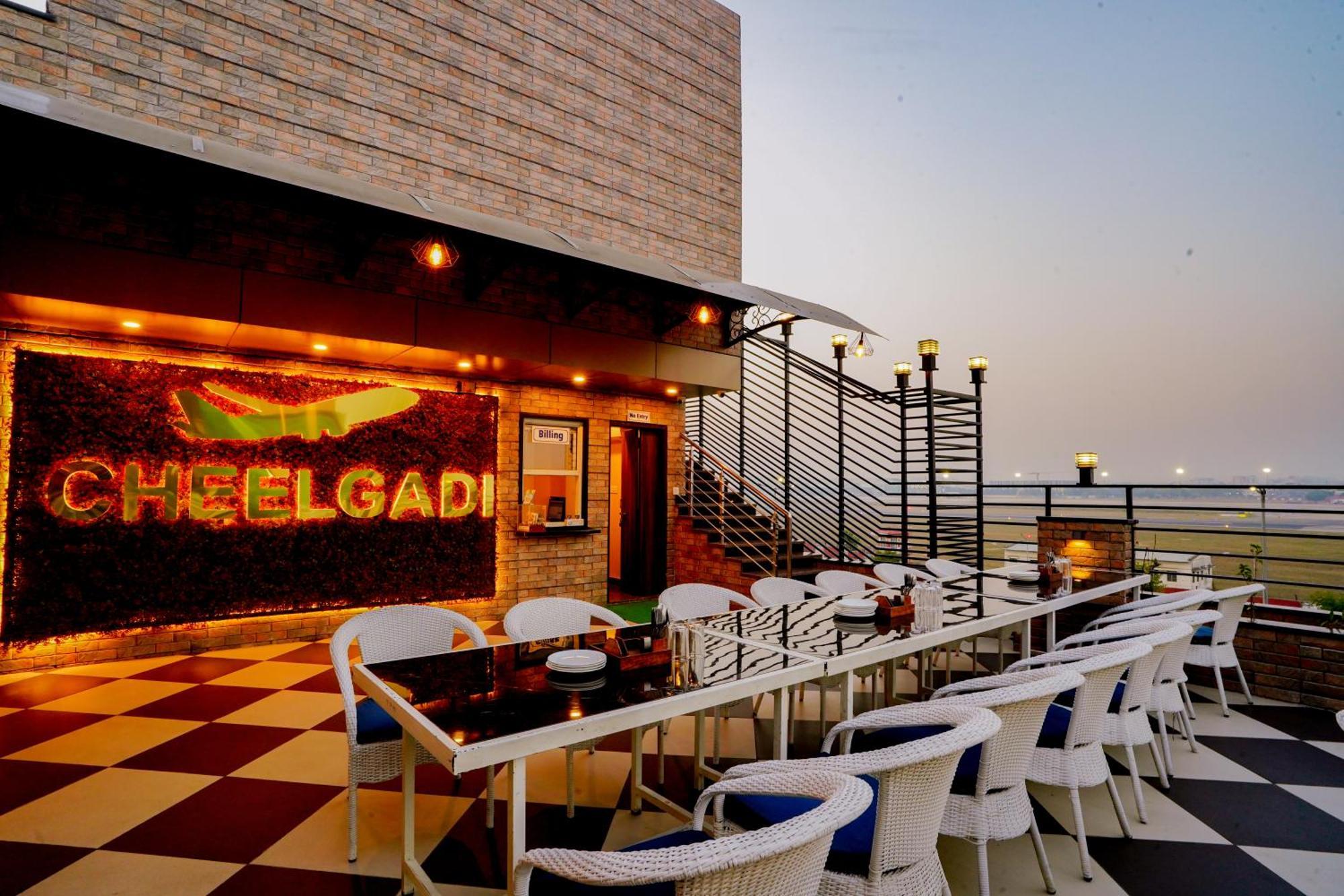 Hotel Cheelgadi Джайпур Екстериор снимка