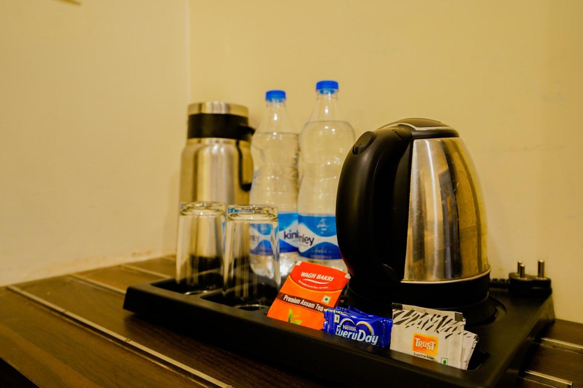 Hotel Cheelgadi Джайпур Екстериор снимка