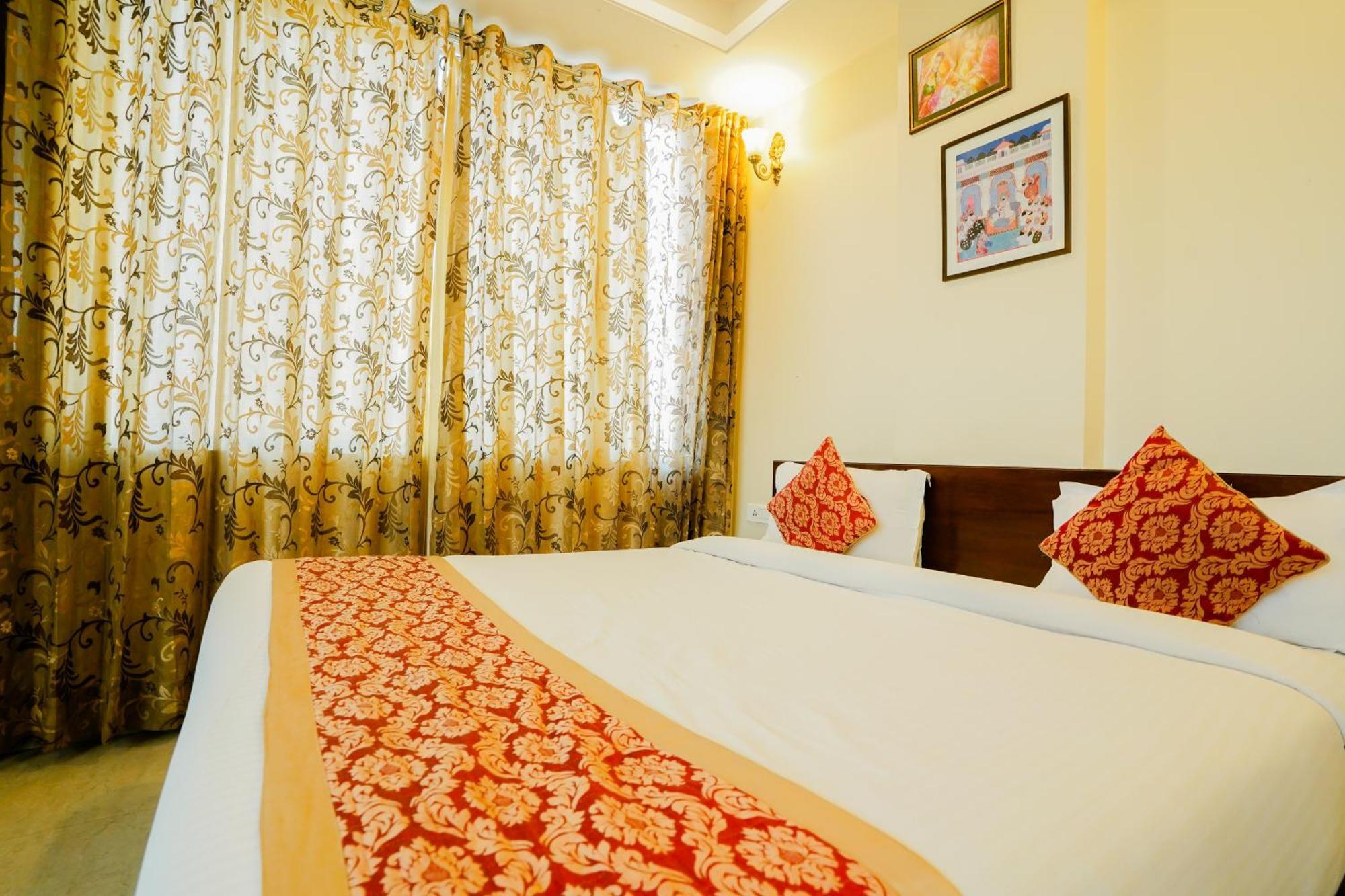 Hotel Cheelgadi Джайпур Екстериор снимка